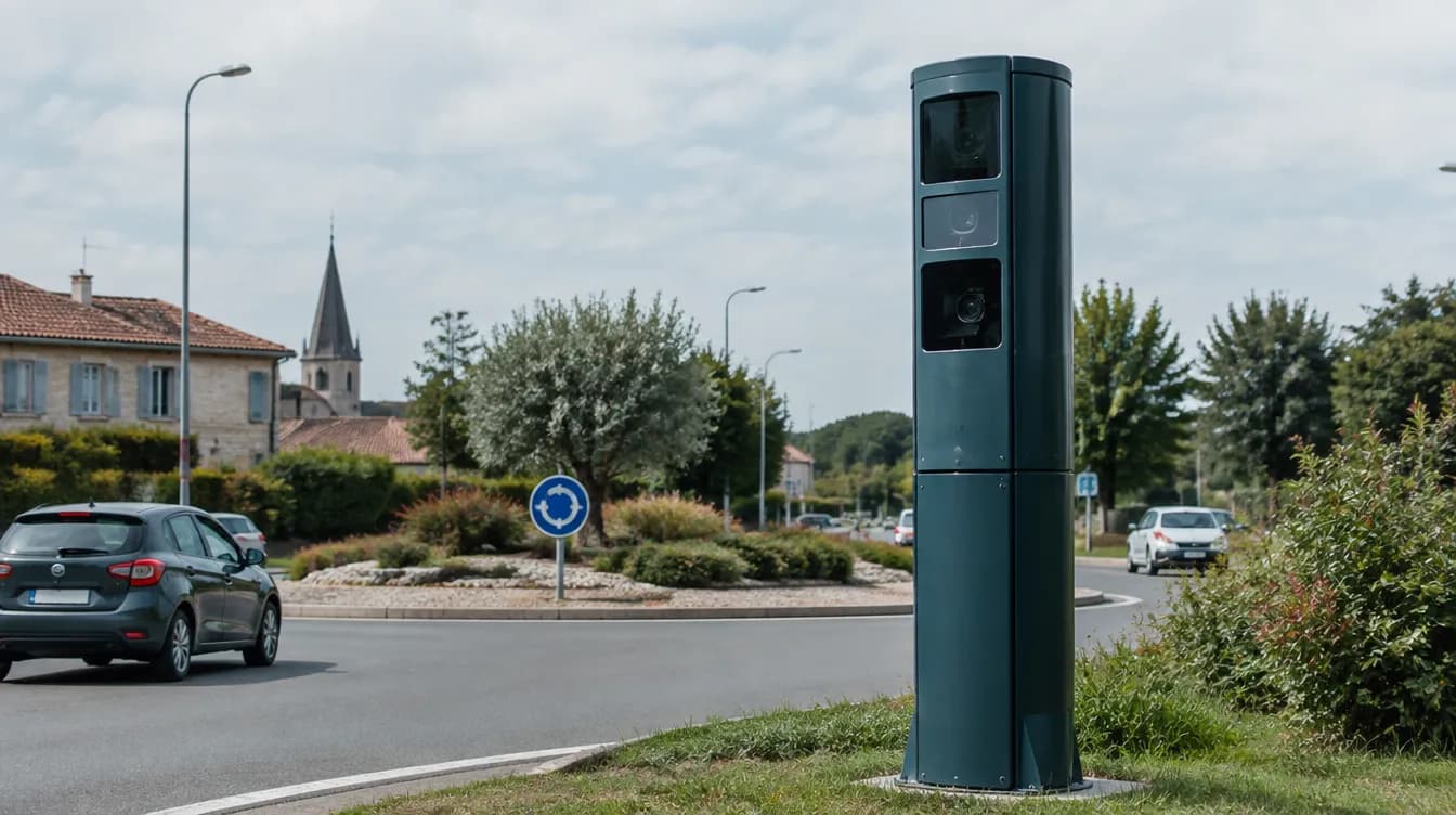 5 choses à savoir sur le radar tourelle Fusion 2 : le Big Brother 2025 de nos routes
