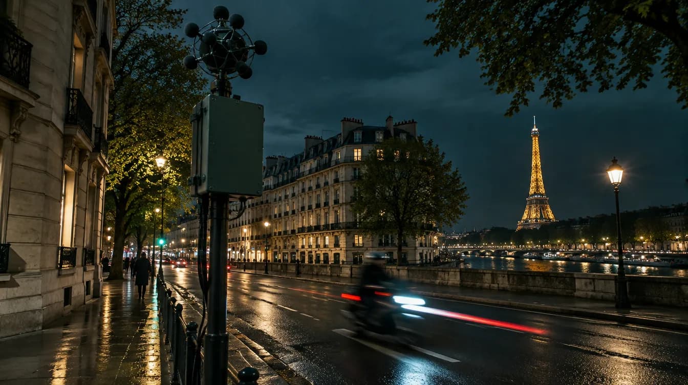 Radars sonores : fonctionnement, expérimentation et contestation des amendes