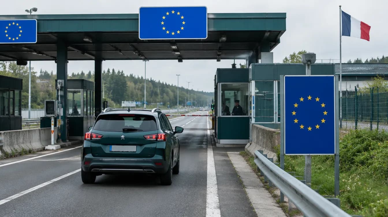 Peut-on perdre son permis de conduire à cause d'infractions commises à l'étranger ?