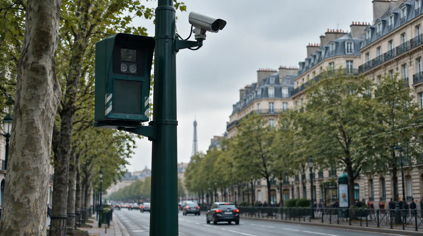Radars et vie privée : vos droits face à la surveillance routière en 2025
