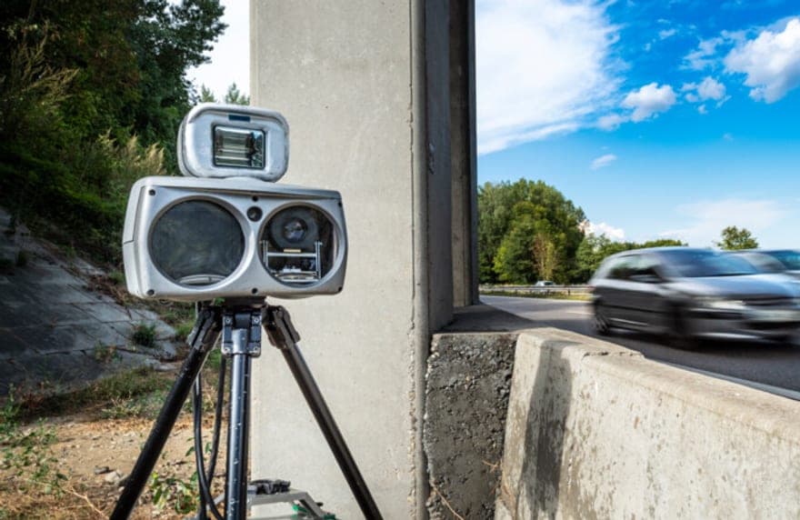 Contester un flash radar