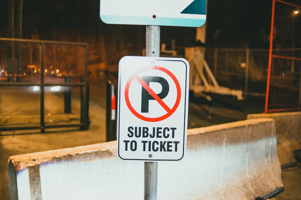 Quelles sont les infractions pouvant générer une amende de stationnement