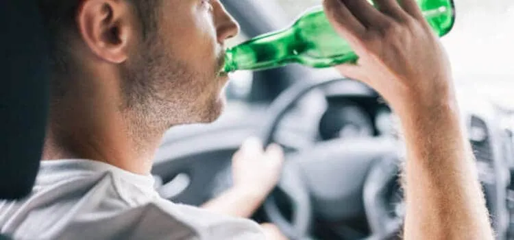 Alcool au volant