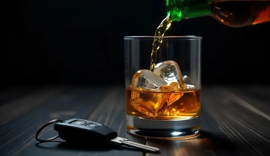 A partir de quel taux l’infraction de l’alcool au volant est-elle constituée ?