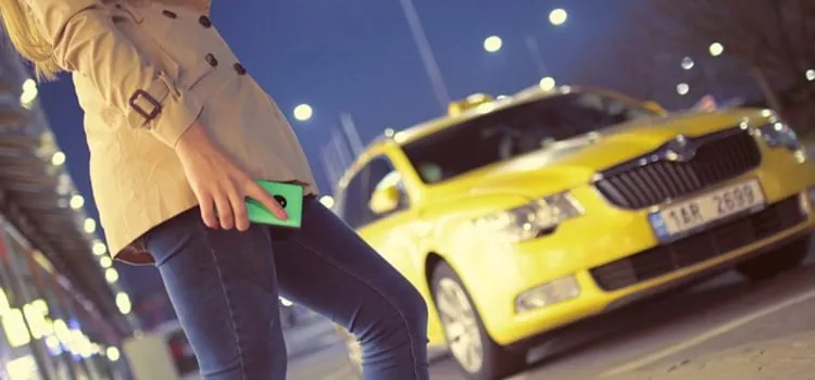 les services de taxis et de VTC pour éviter la conduite en état d’ivresse