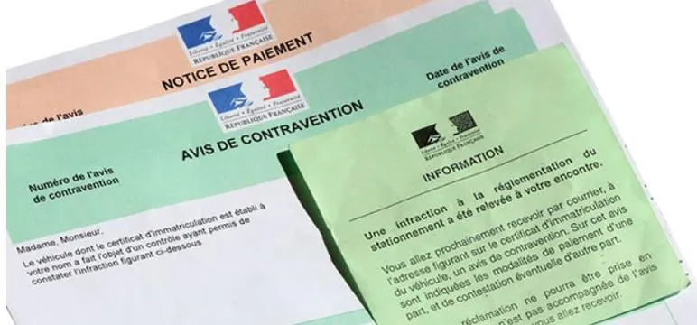Quels sont les types de contestation possible d’amende en ligne ?