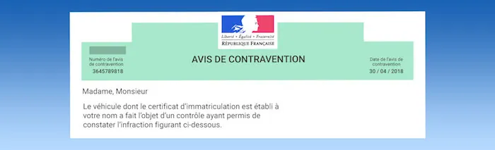 Comment faire pour contester une amende en ligne ?