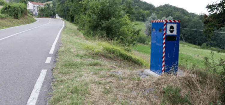 Le cas d’un radar automatique