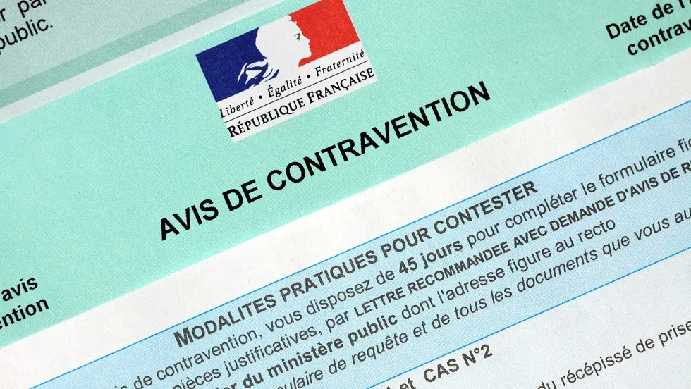 Les infractions pour lesquelles il est exigé de faire la consignation