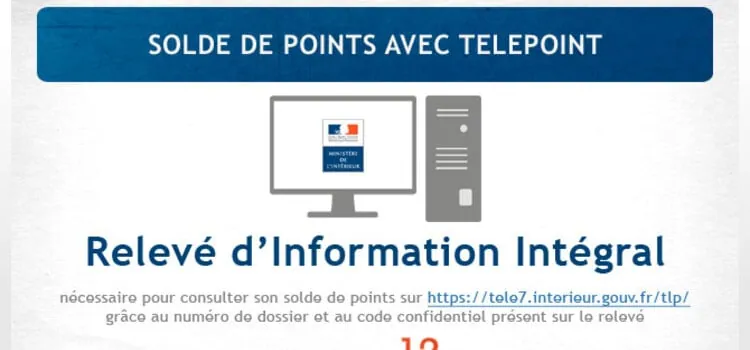 Service Télépoints