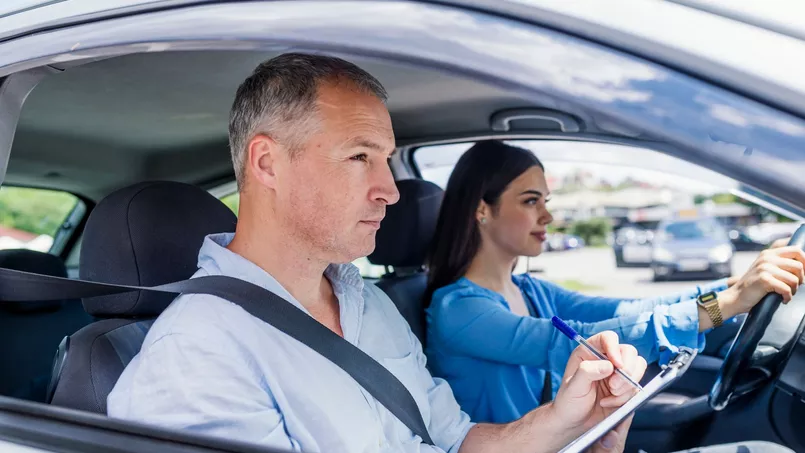 Examen permis de conduire