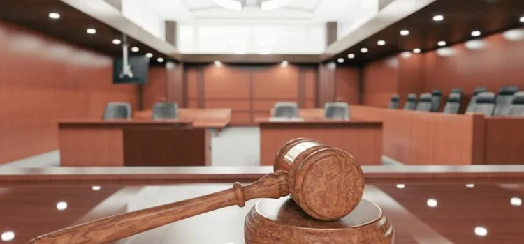 Tribunal de police