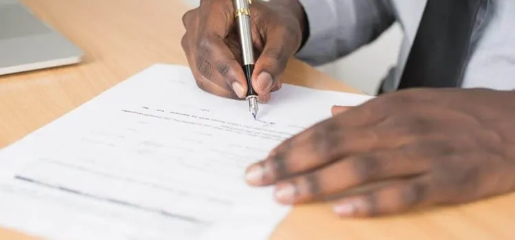 Adresser un courrier au Trésor Public
