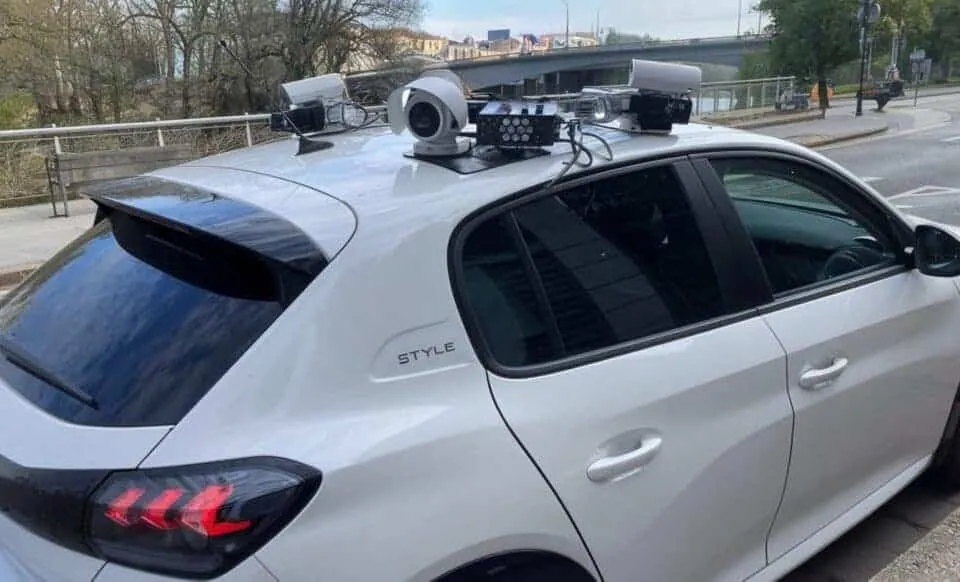 Comment repérer une voiture-radar